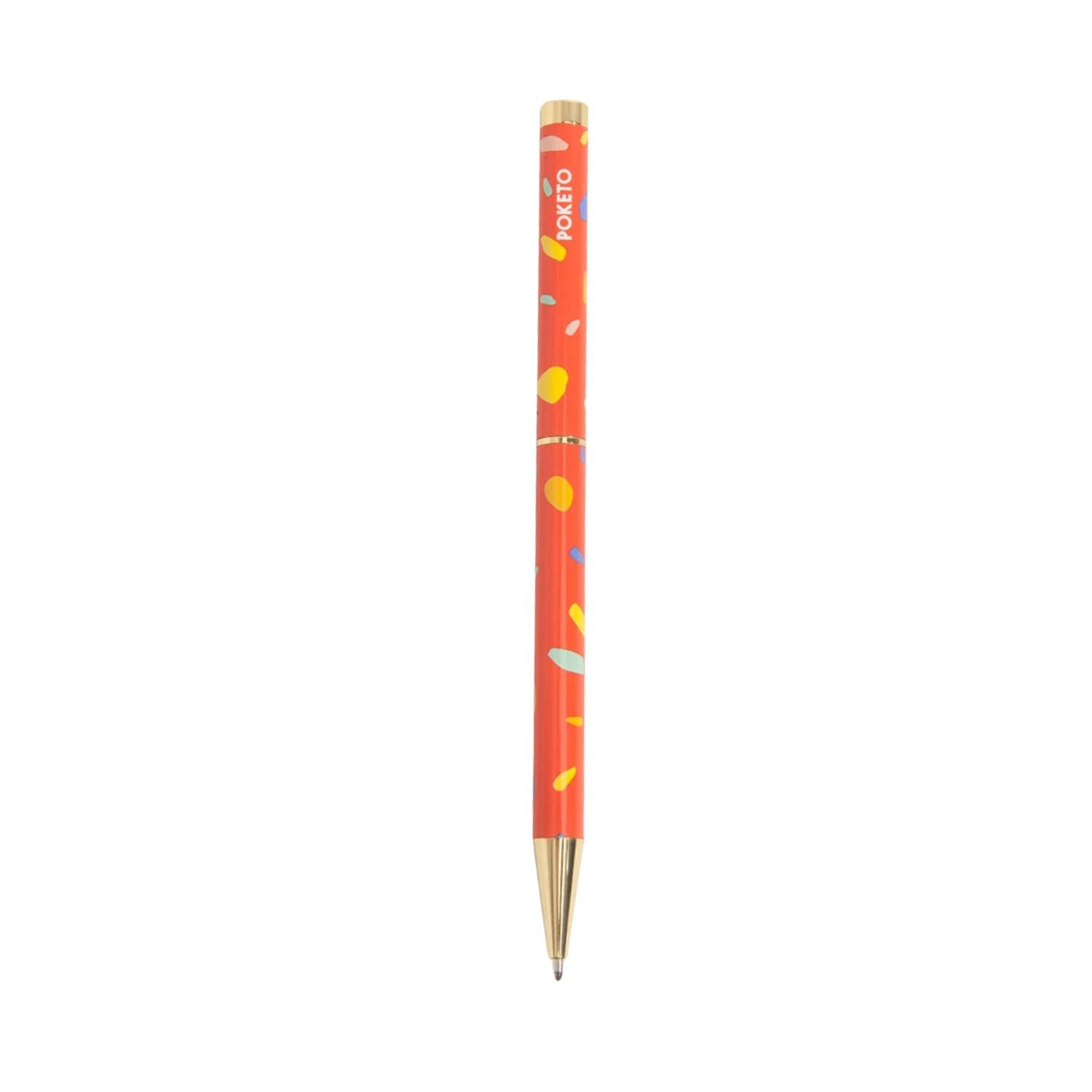 Pattern Twist Pen by Poketo