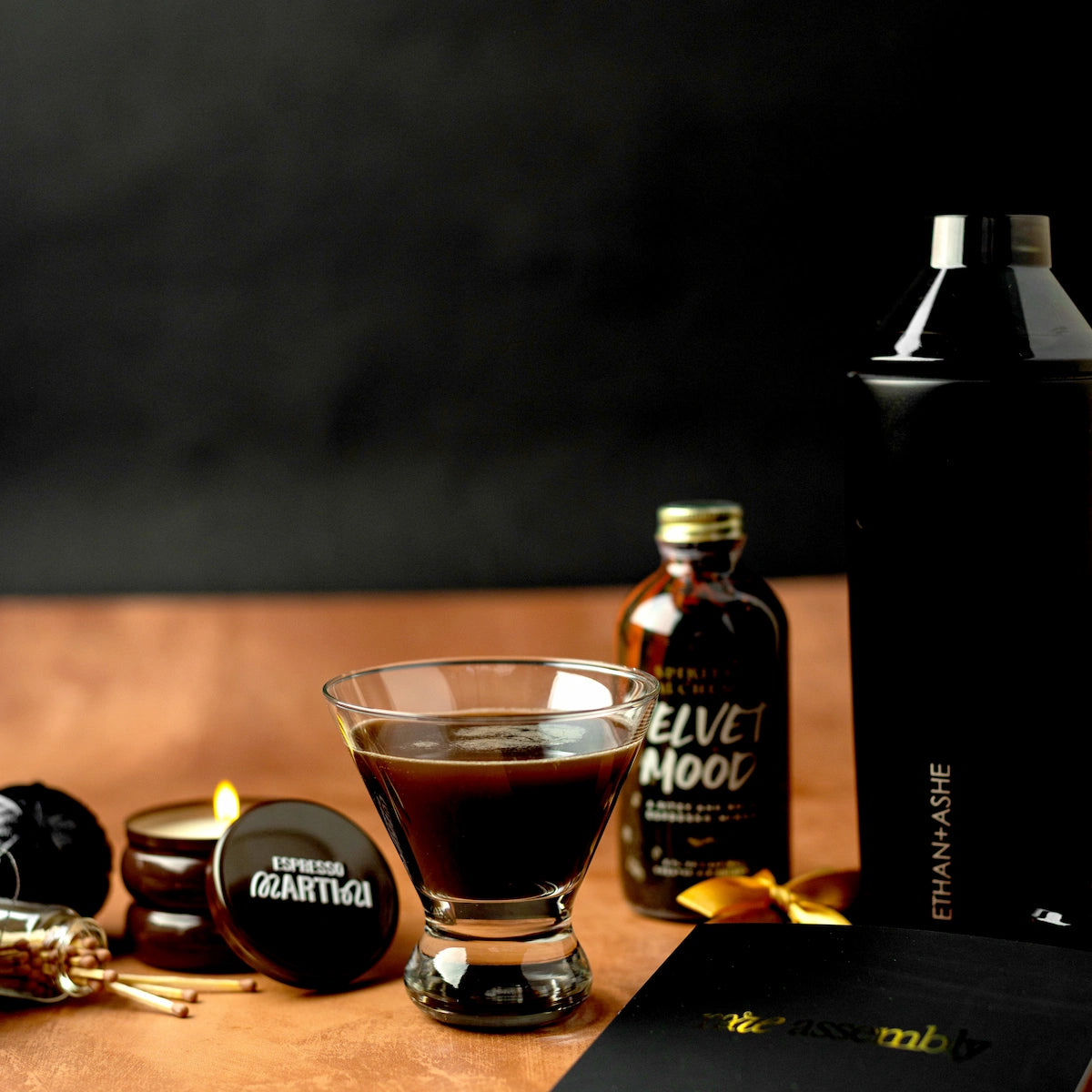 A Rare Espresso Martini