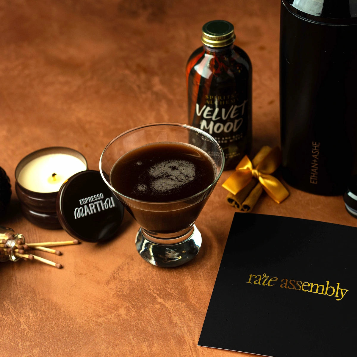 A Rare Espresso Martini