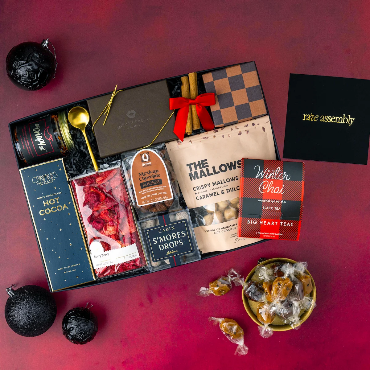 A Rare Fireside Deluxe