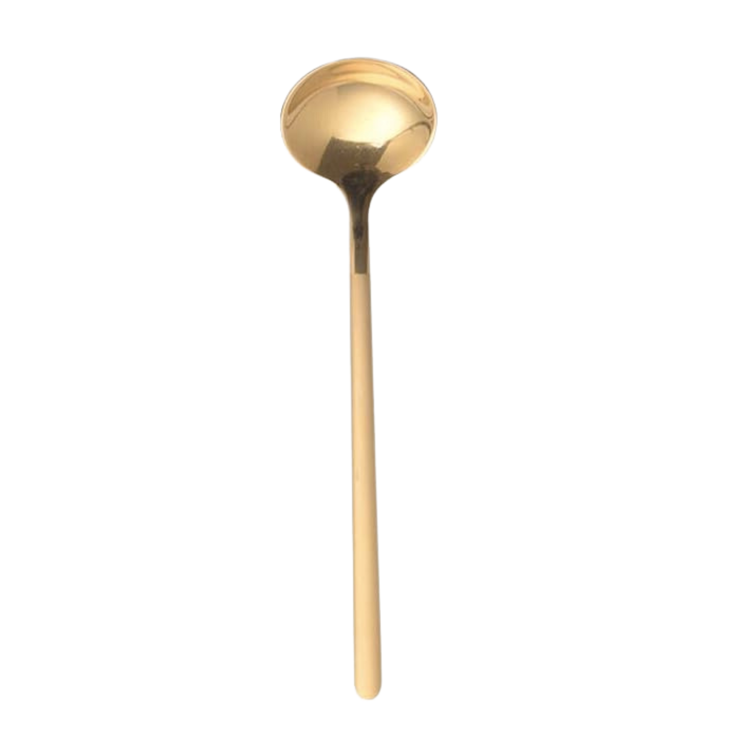 Gold Teaspoon