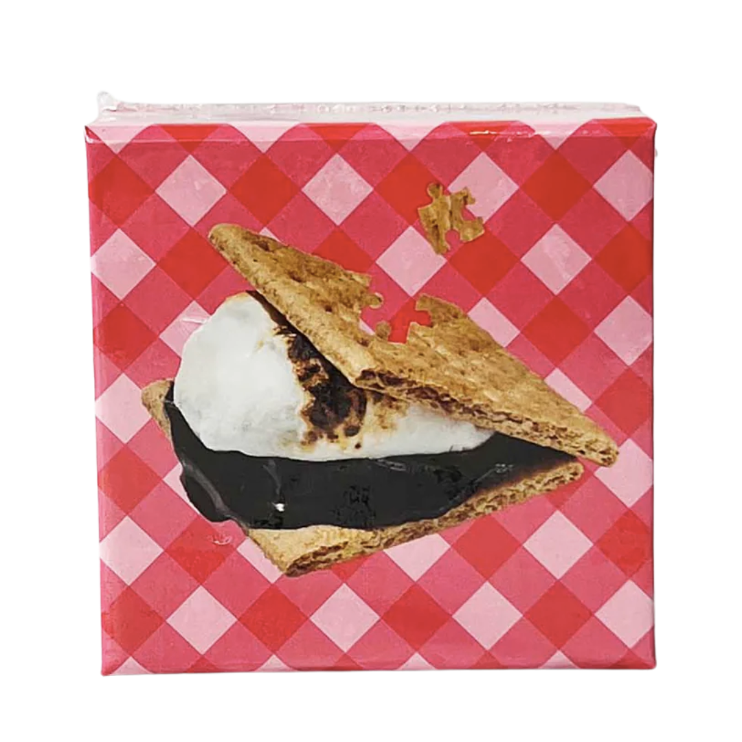 Mini S'more Puzzle