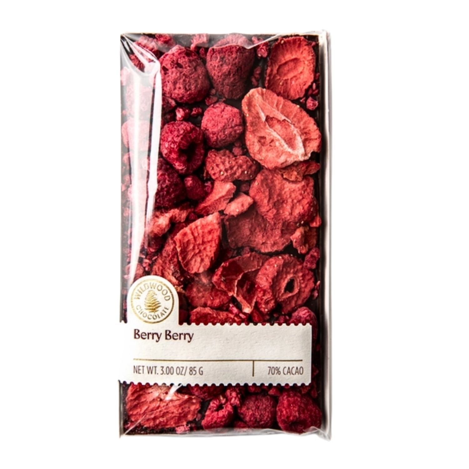 Berry Berry Chocolate Bar