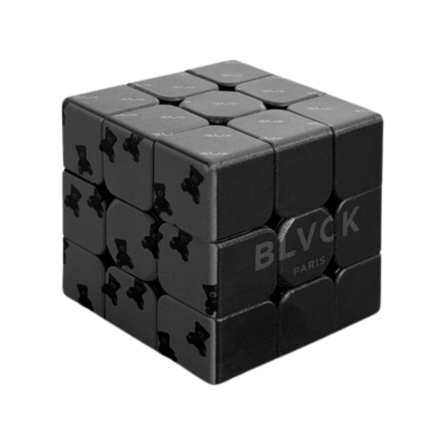 Black "Rubik Cube"