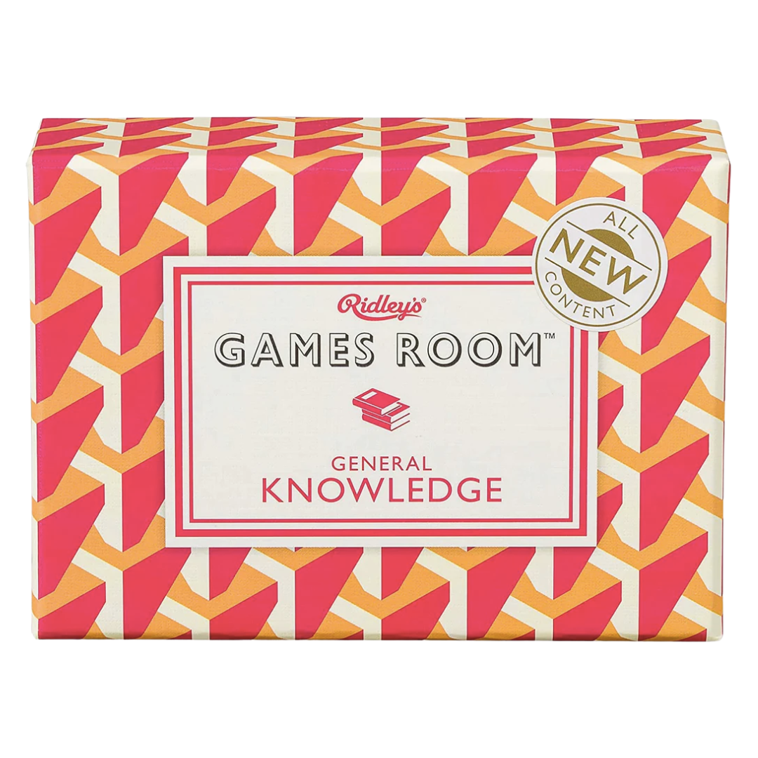 General Knowledge Trivia Game