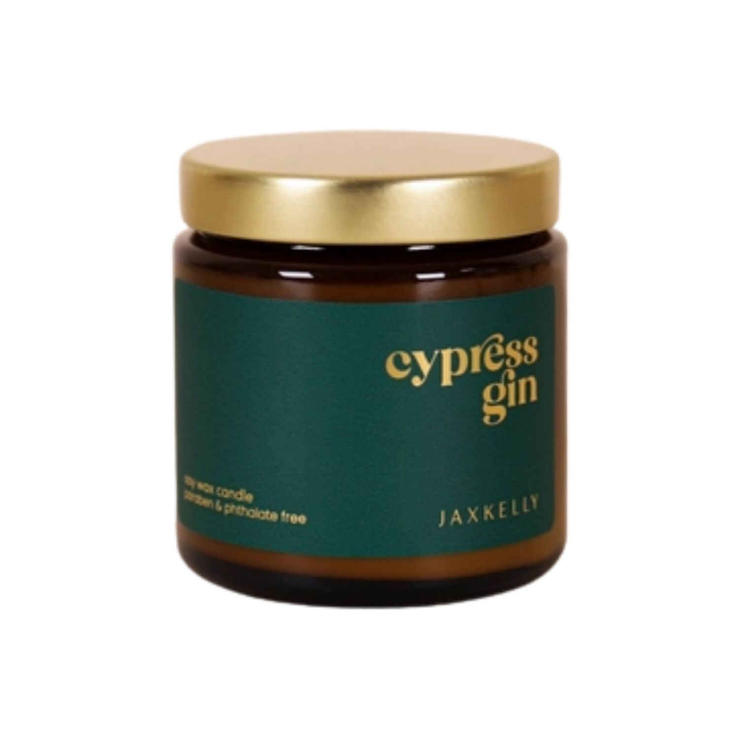 Cypress Gin Candle - 4oz