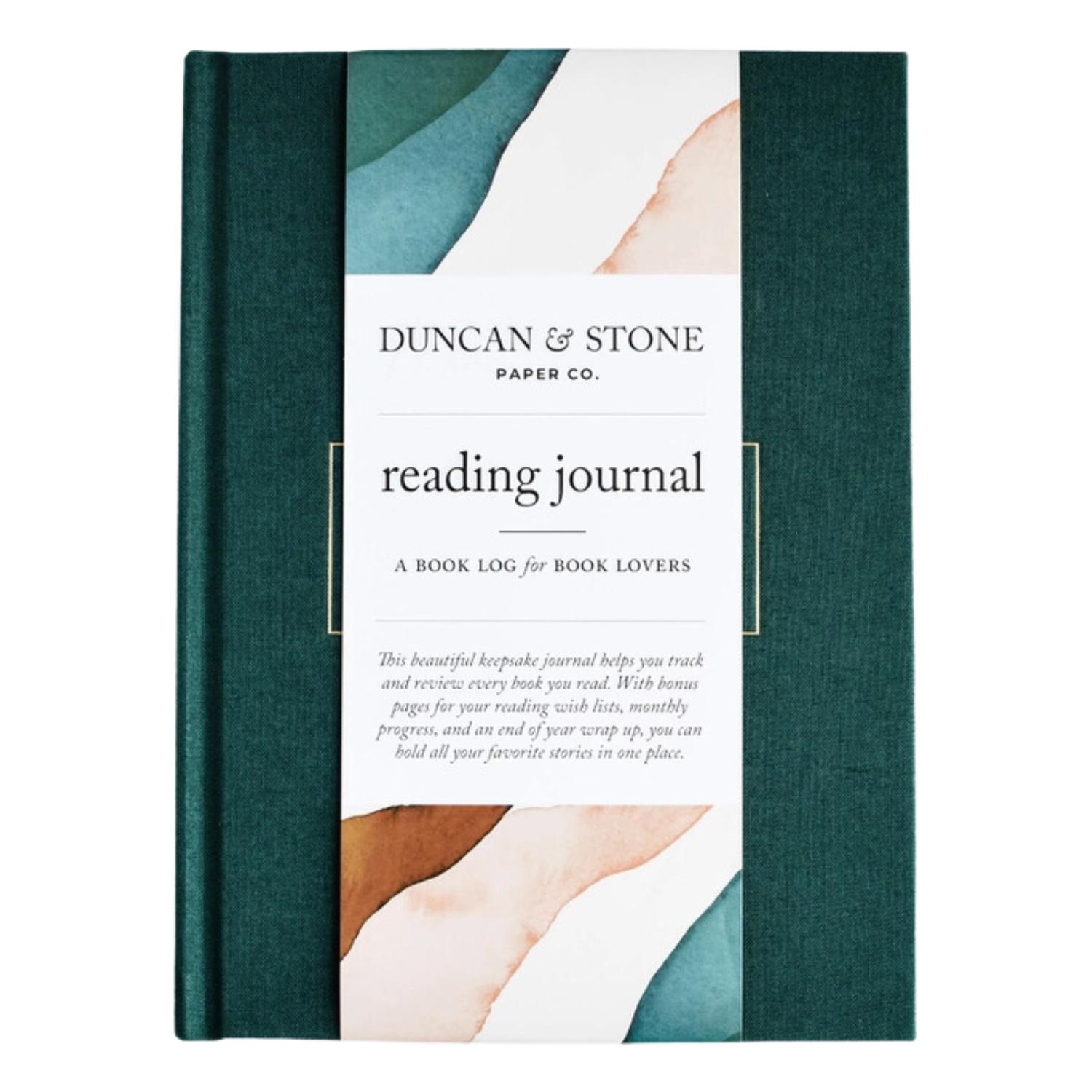 Reading Journal