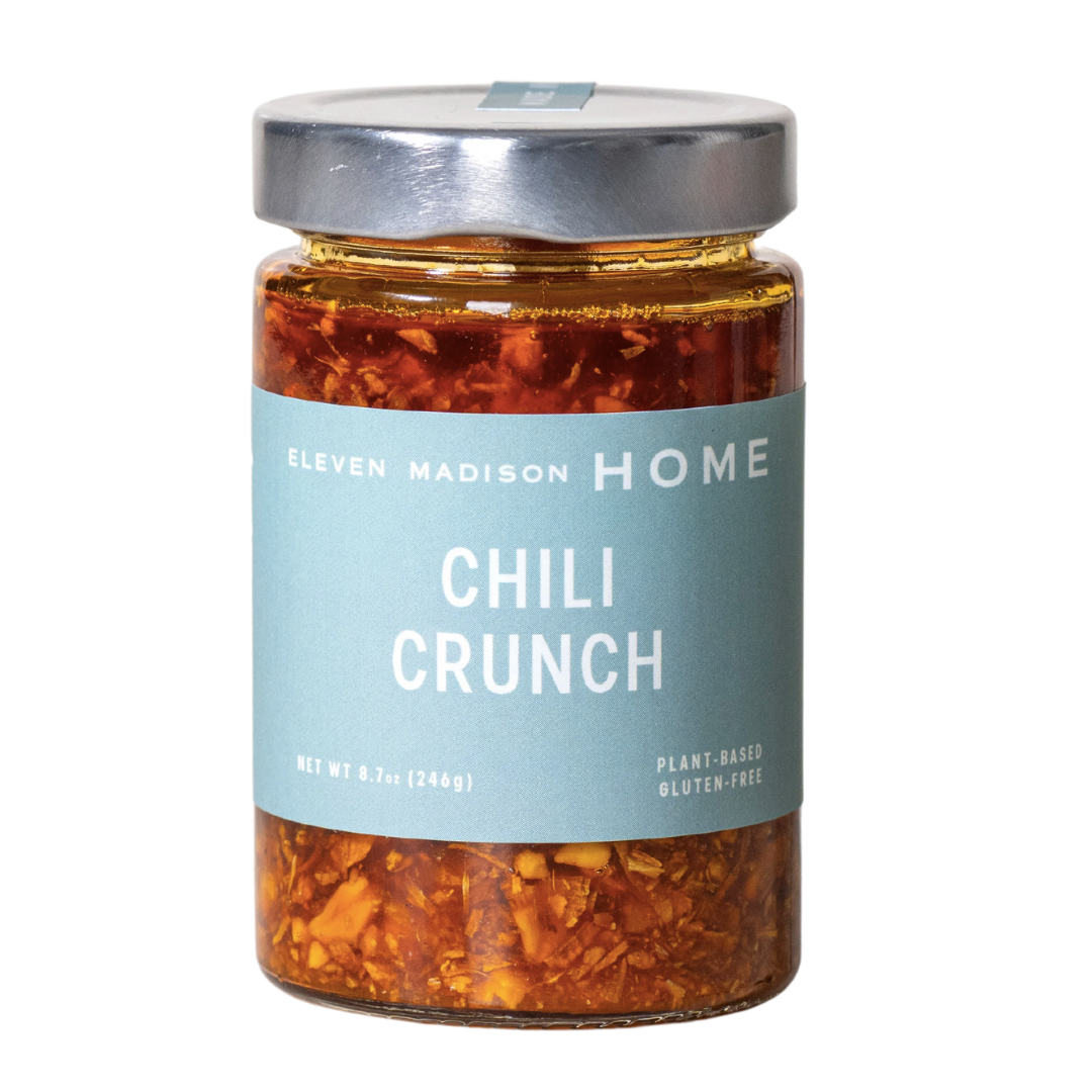 Chili Crunch Oil