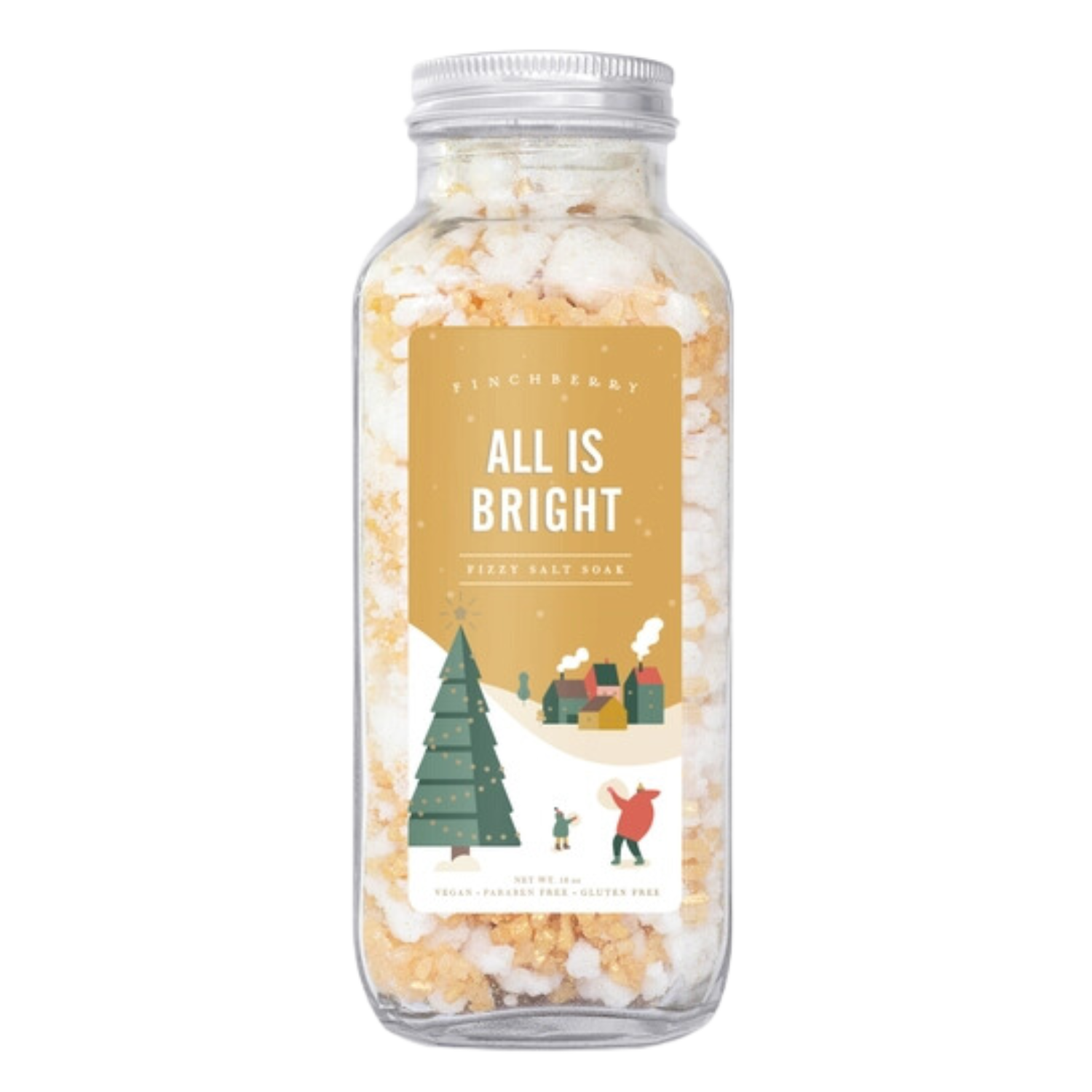 All is Bright Fizzy Bath Soak