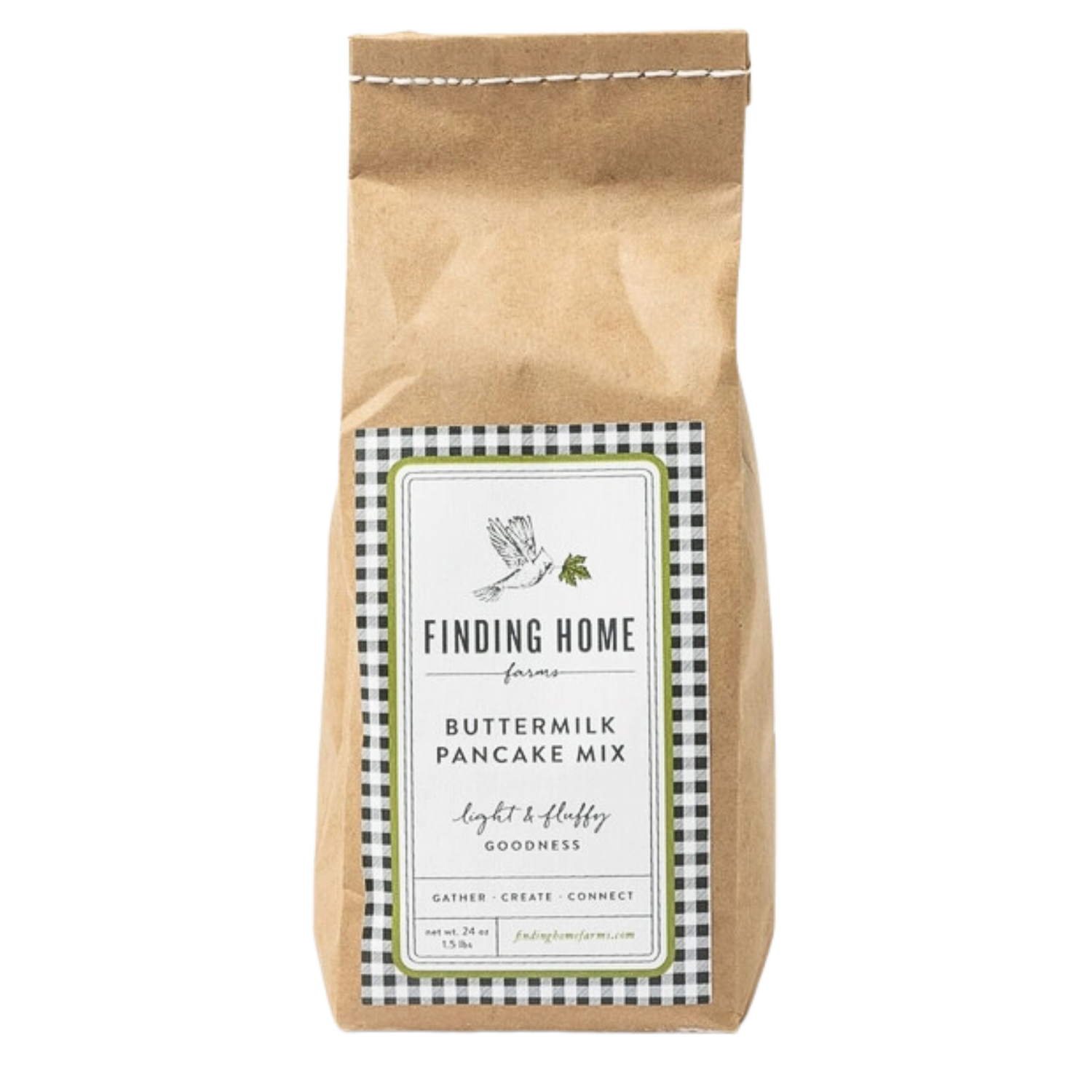 Buttermilk Pancake & Waffle Mix
