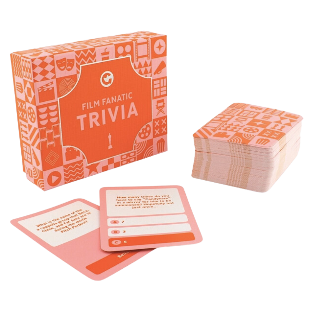 Film Fanatic Trivia Game