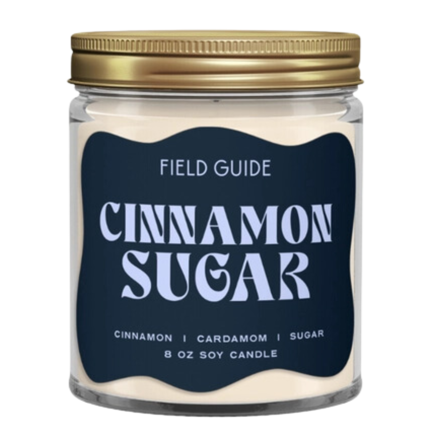 Cinnamon Sugar Candle