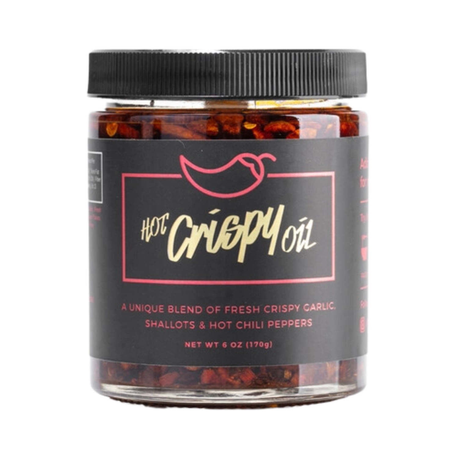 Hot Crispy Oil