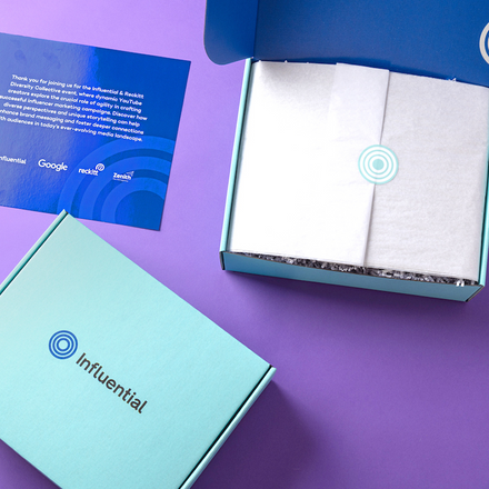 Packaging & presentation