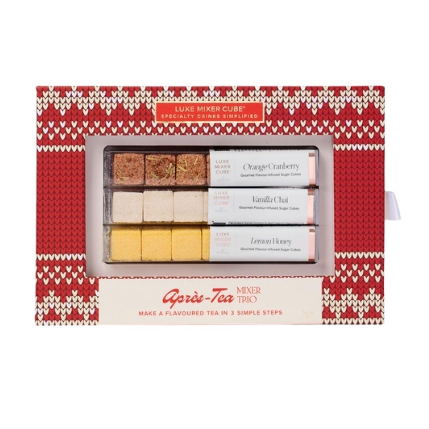 Infused Sugar Cubes - Après-Tea