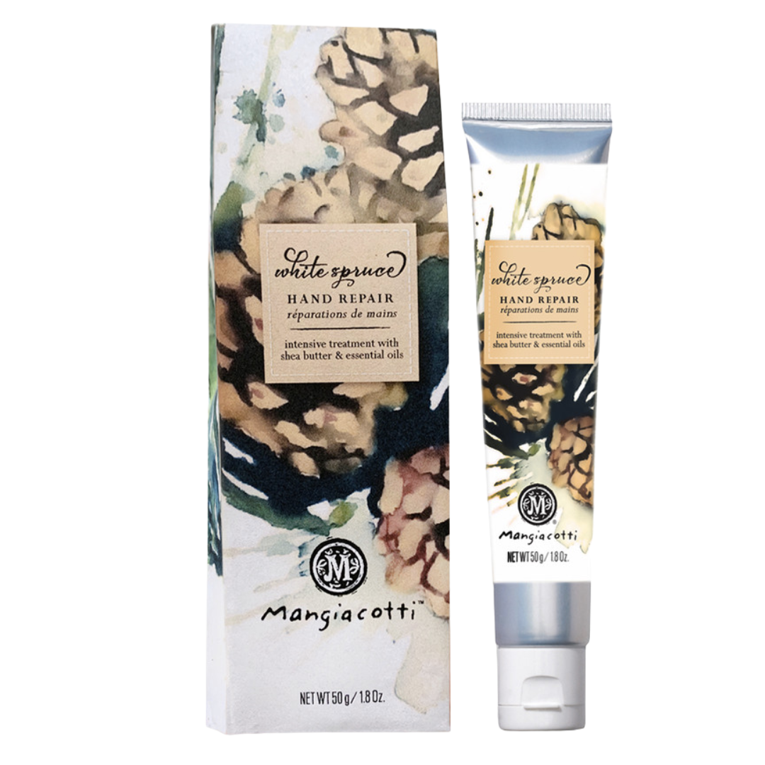 White Spruce Hand Cream