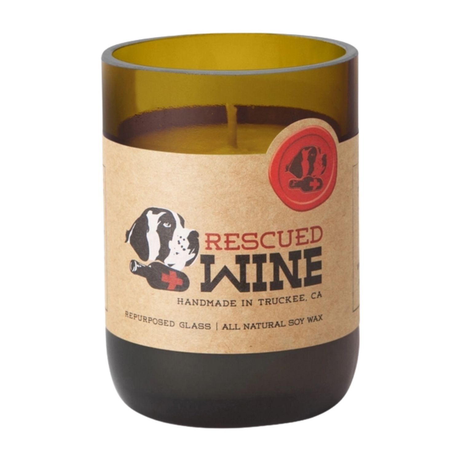 Merlot Scented Candle