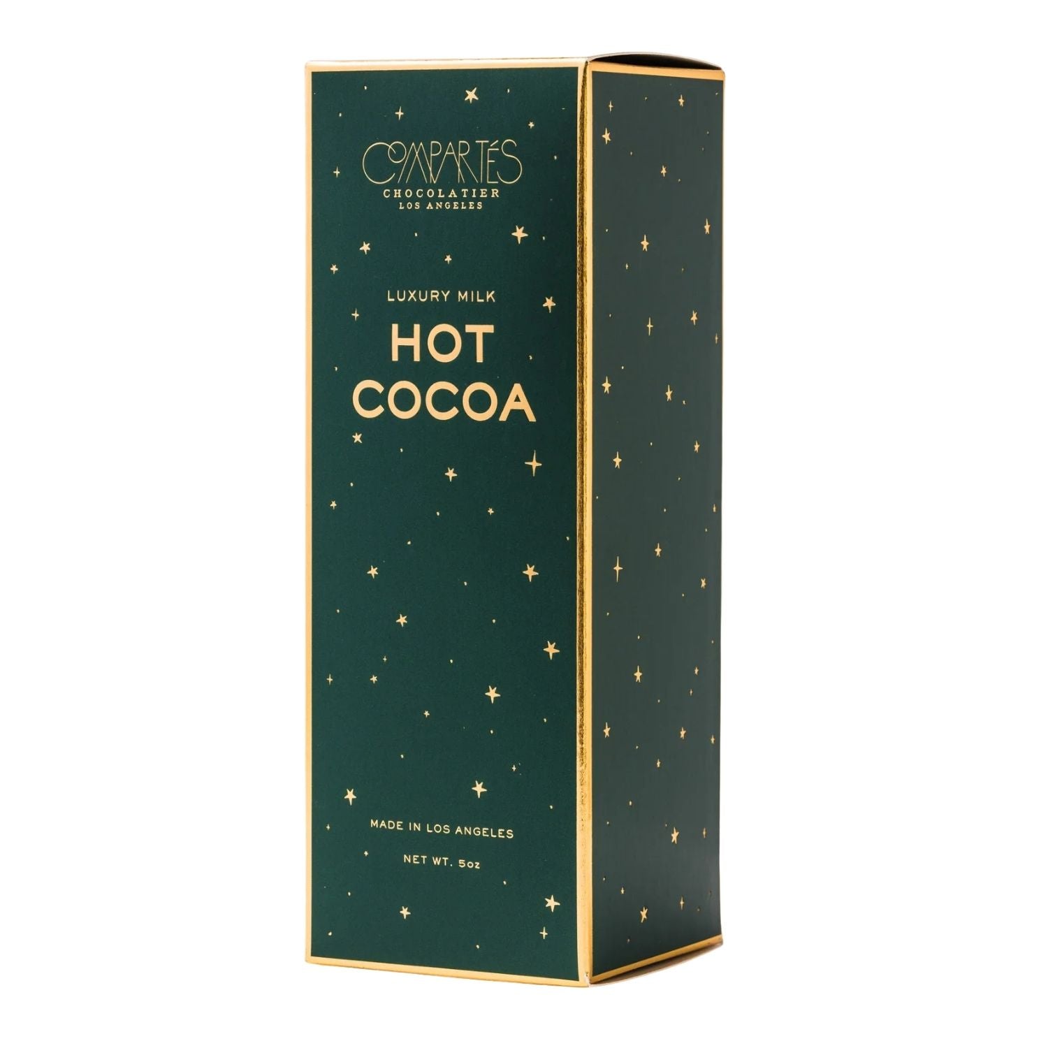 Luxury Milk Hot Cocoa