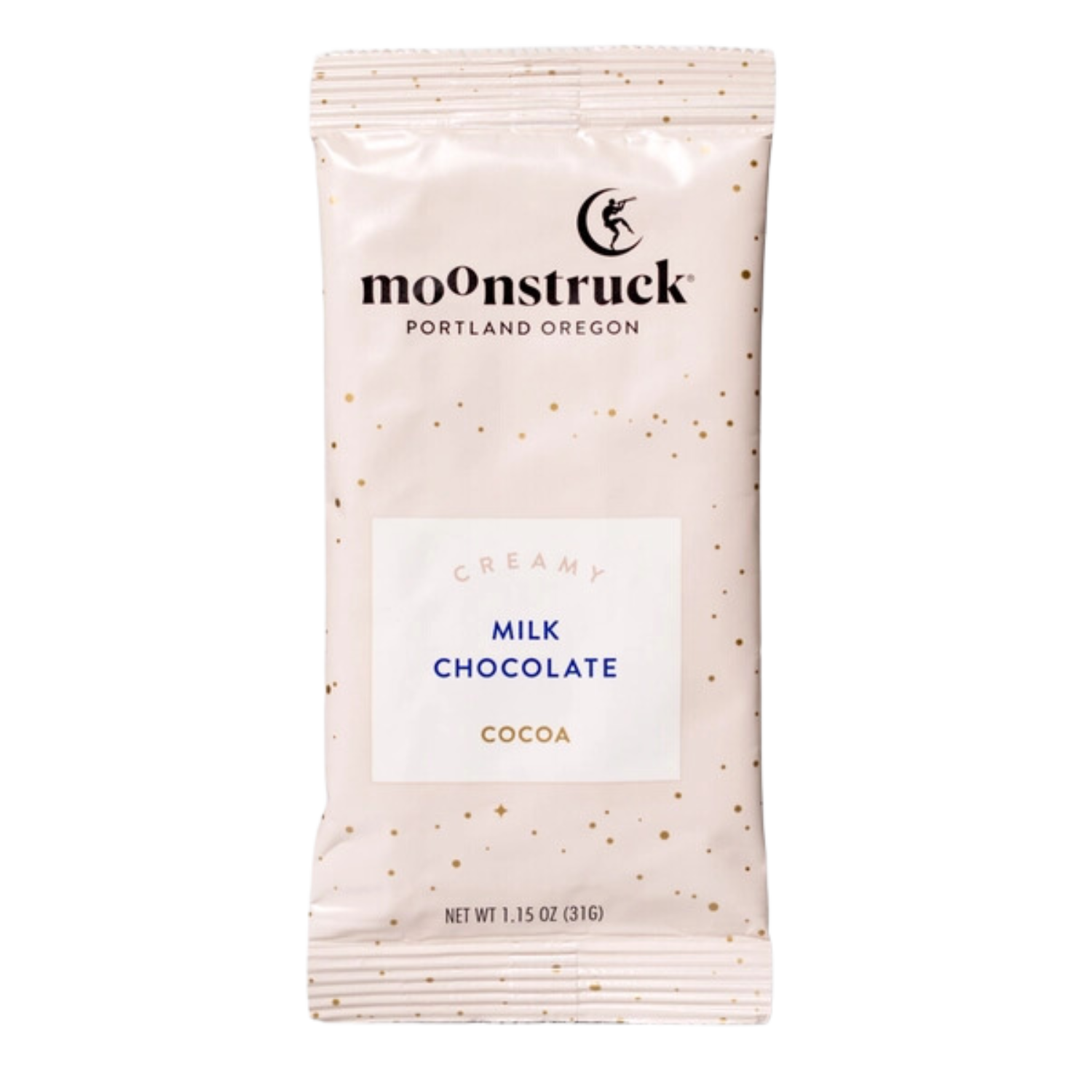 Creamy Milk Chocolate Cocoa - Single Serving