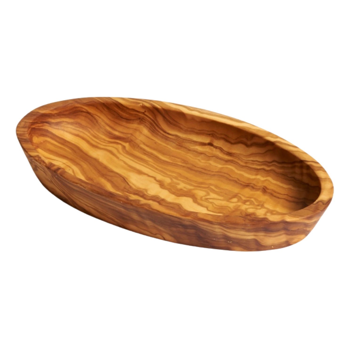 Olive Wood Dipping Dish