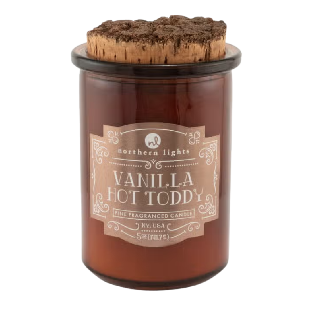Vanilla Hot Toddy Candle