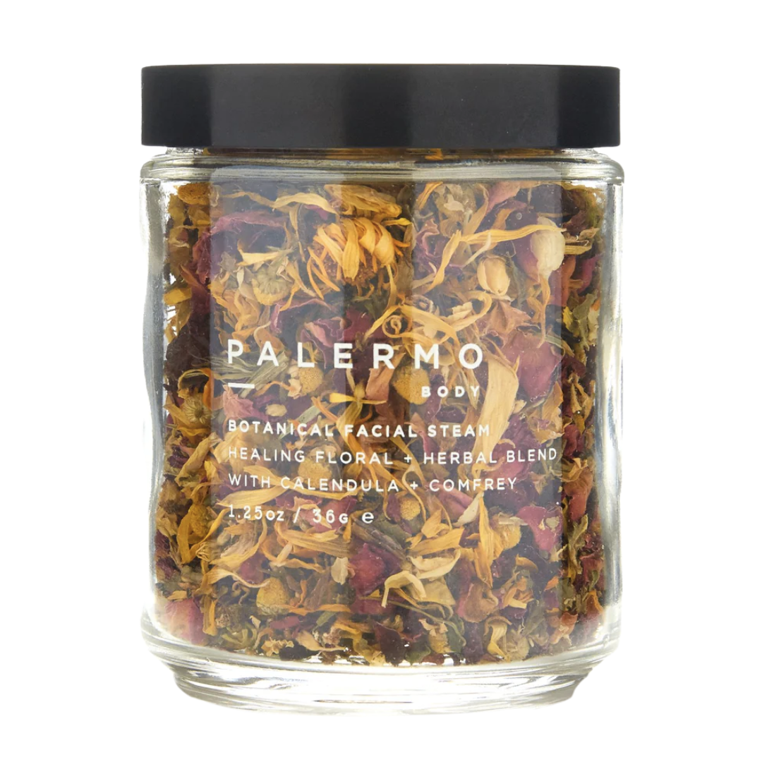 Botanical Facial Steam