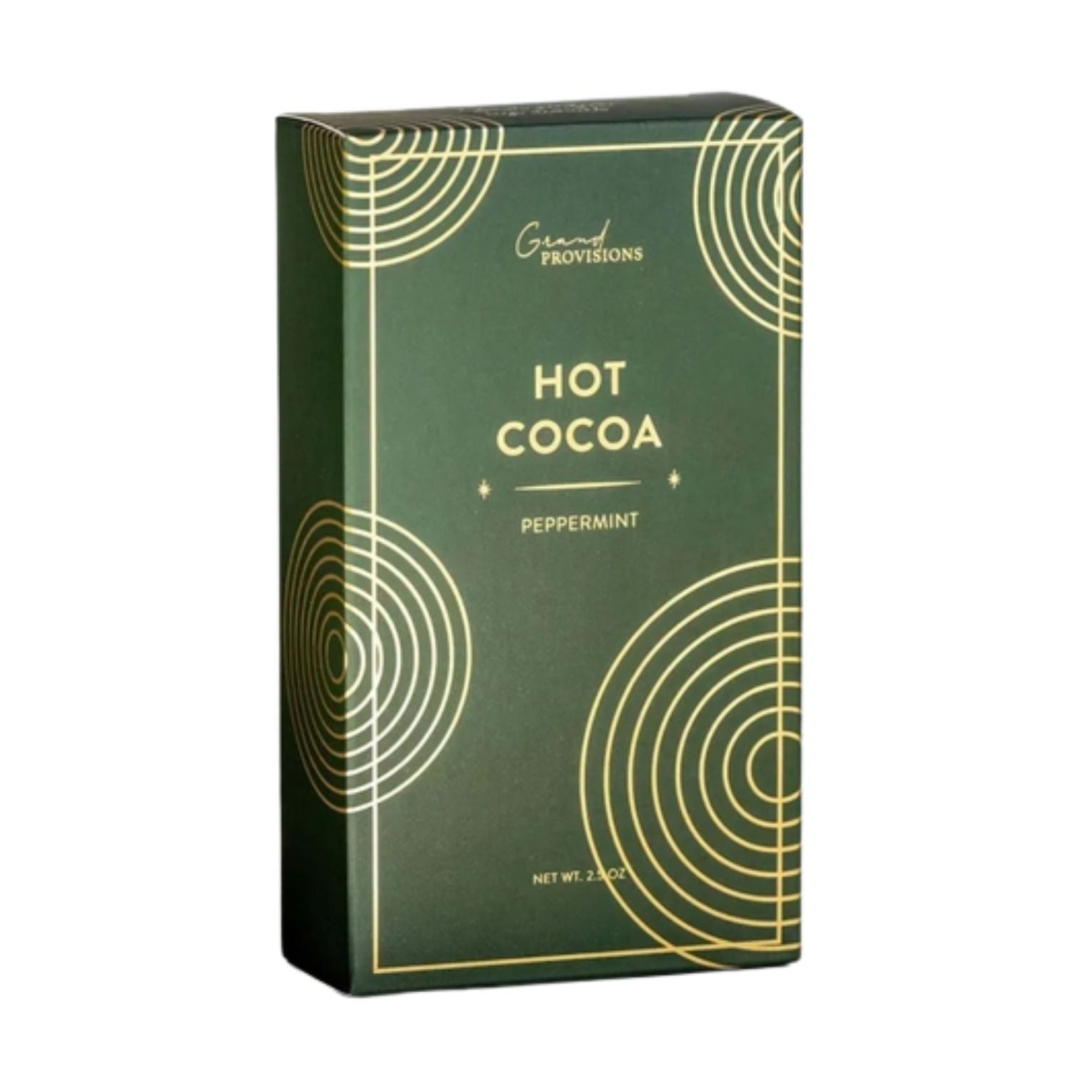 Peppermint Hot Cocoa