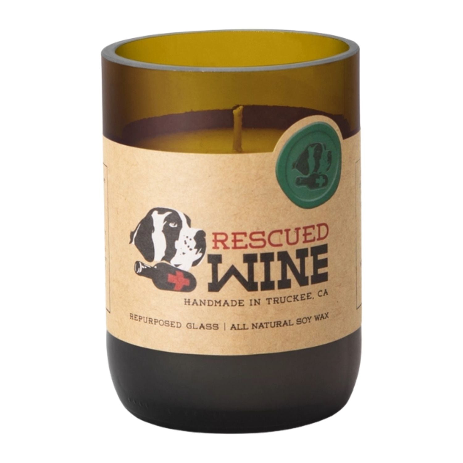 Pinot Noir Scented Candle