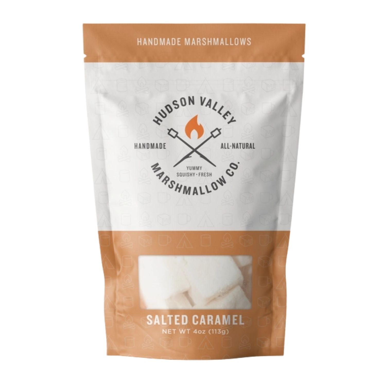 Salted Caramel Marshmallows