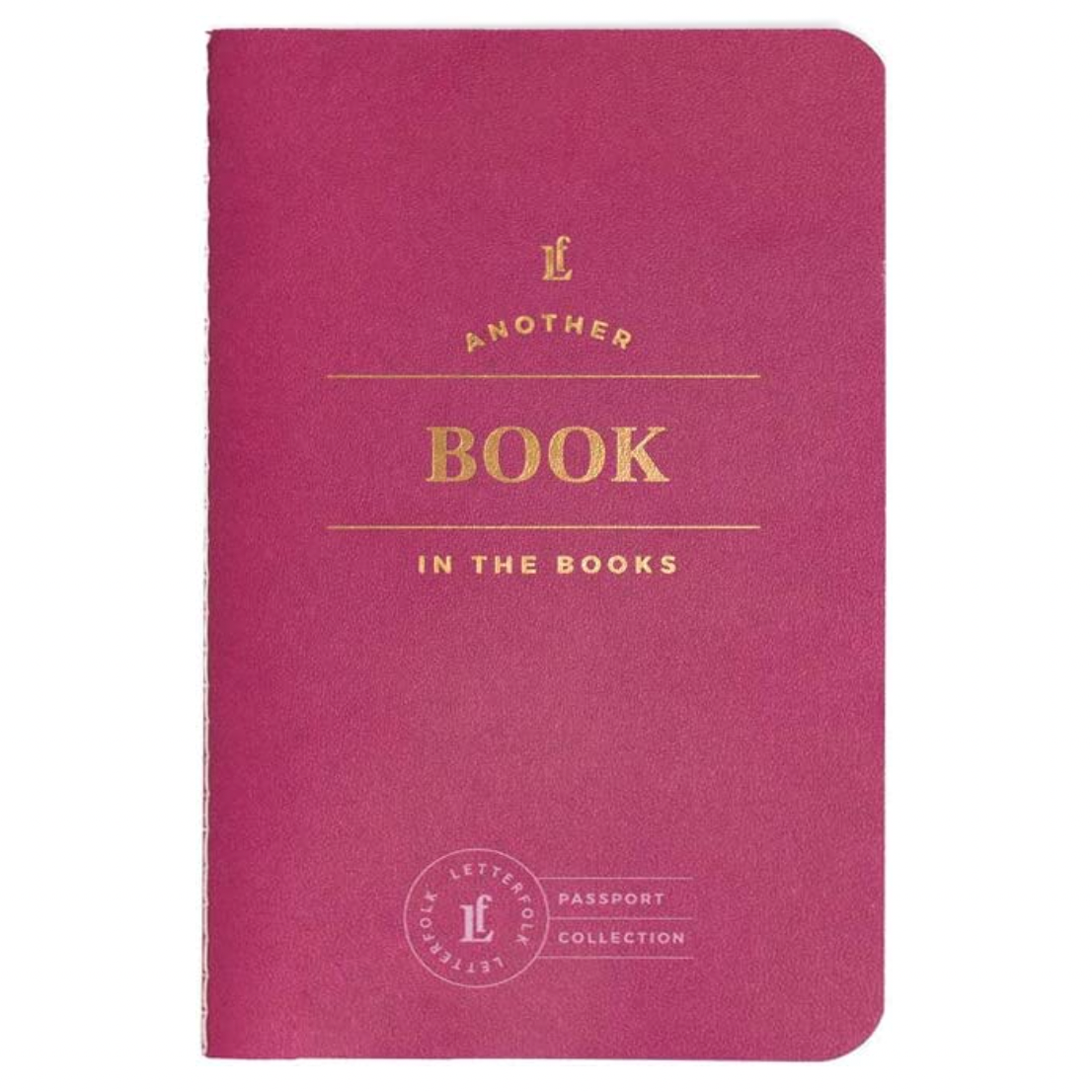 Book Passport Journal