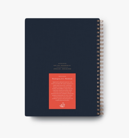 D.C. Notebook