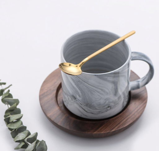 Gold Teaspoon