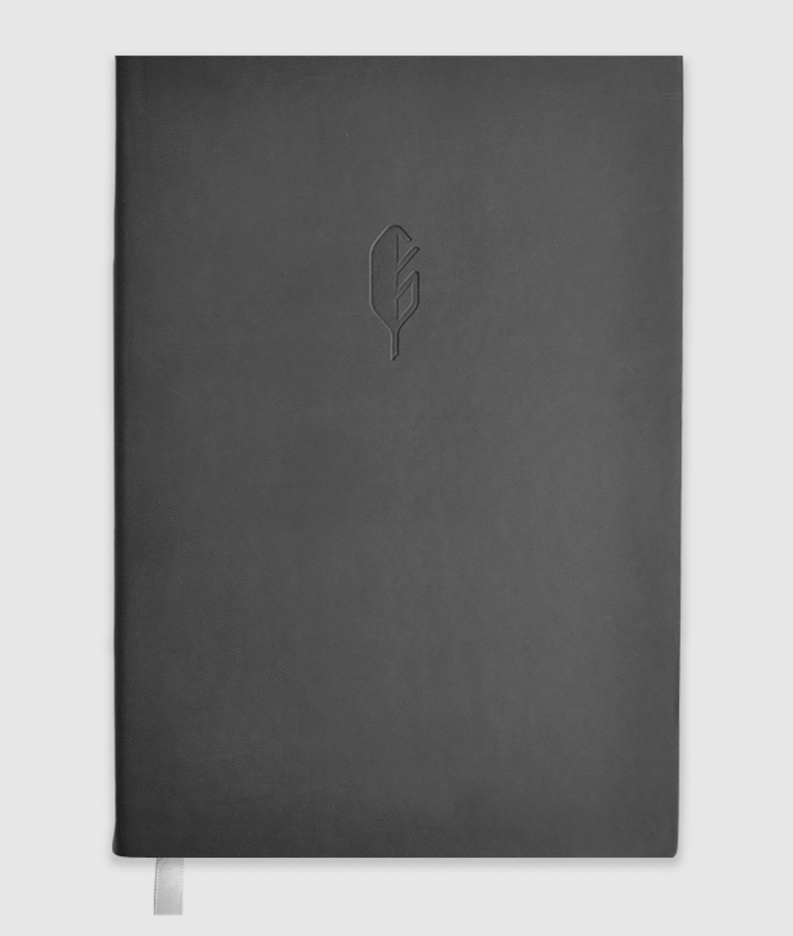 Vegan Leather Hardcover Notebook