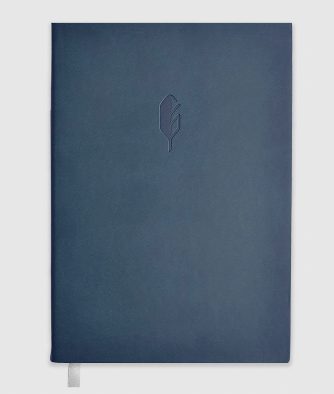 Vegan Leather Hardcover Notebook