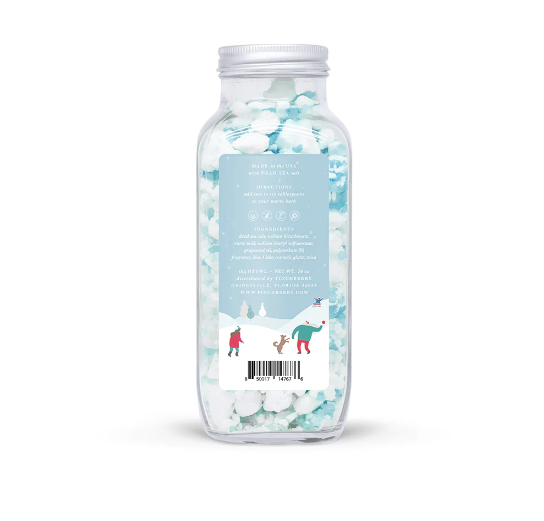 Wonderland Fizzy Bath Soak