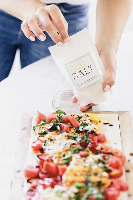 French Sea Salt