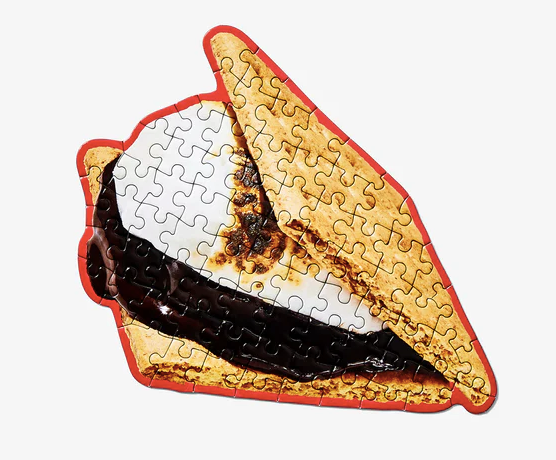 Mini S'more Puzzle