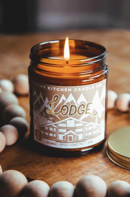 Lodge Candle