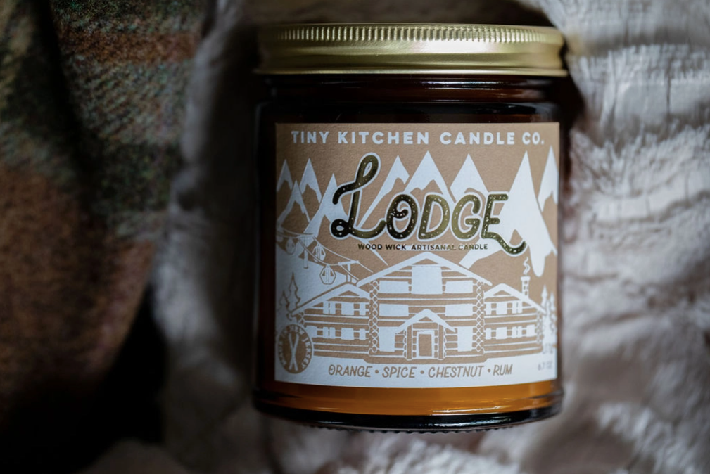 Lodge Candle