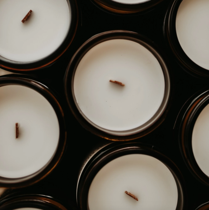 Lodge Candle