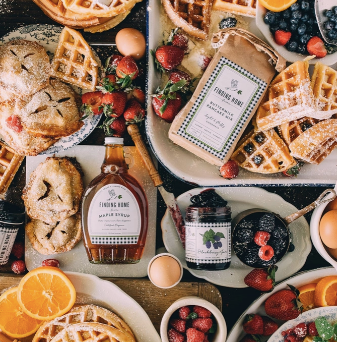 Buttermilk Pancake & Waffle Mix