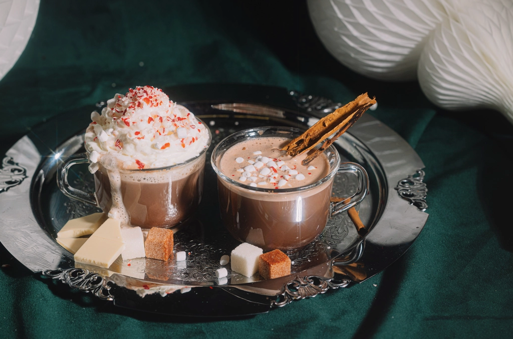 Infused Sugar Cubes - Hot Cocoa
