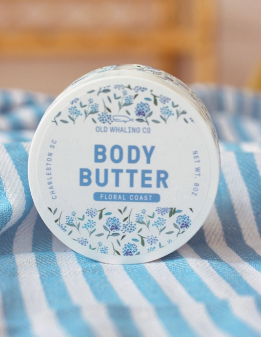 Floral Coast Body Butter