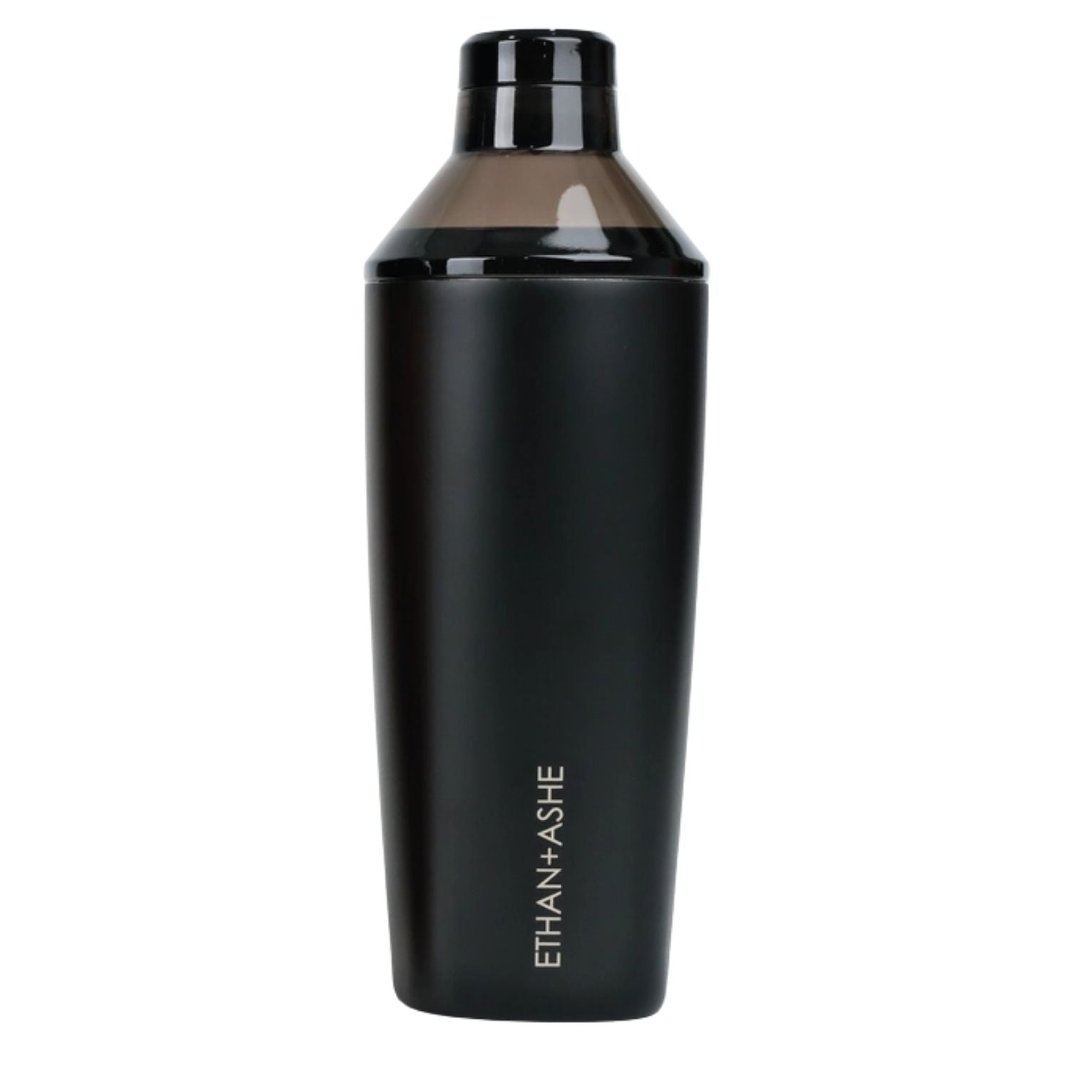 Matte Black Cocktail Shaker