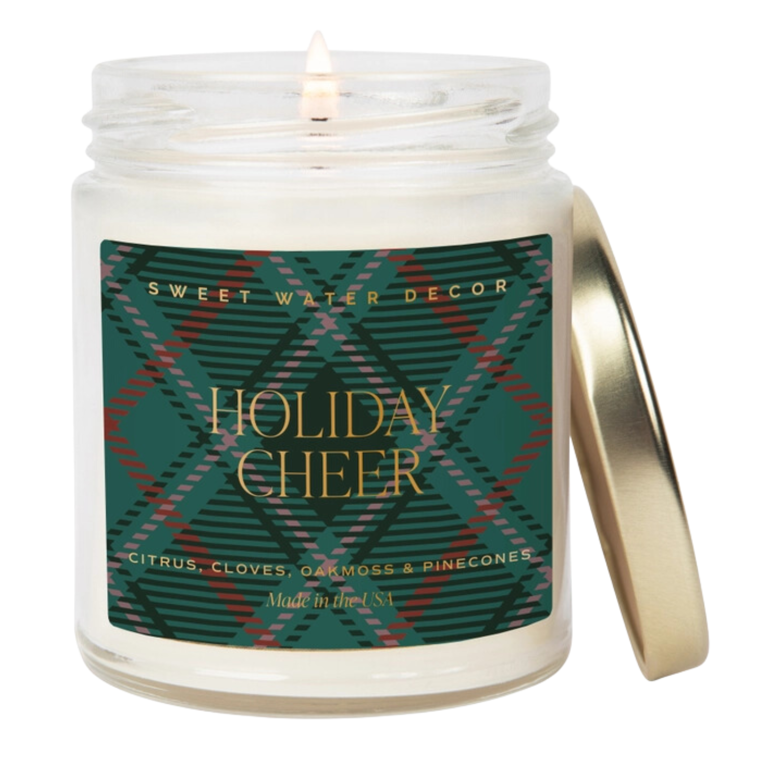 Holiday Cheer Candle