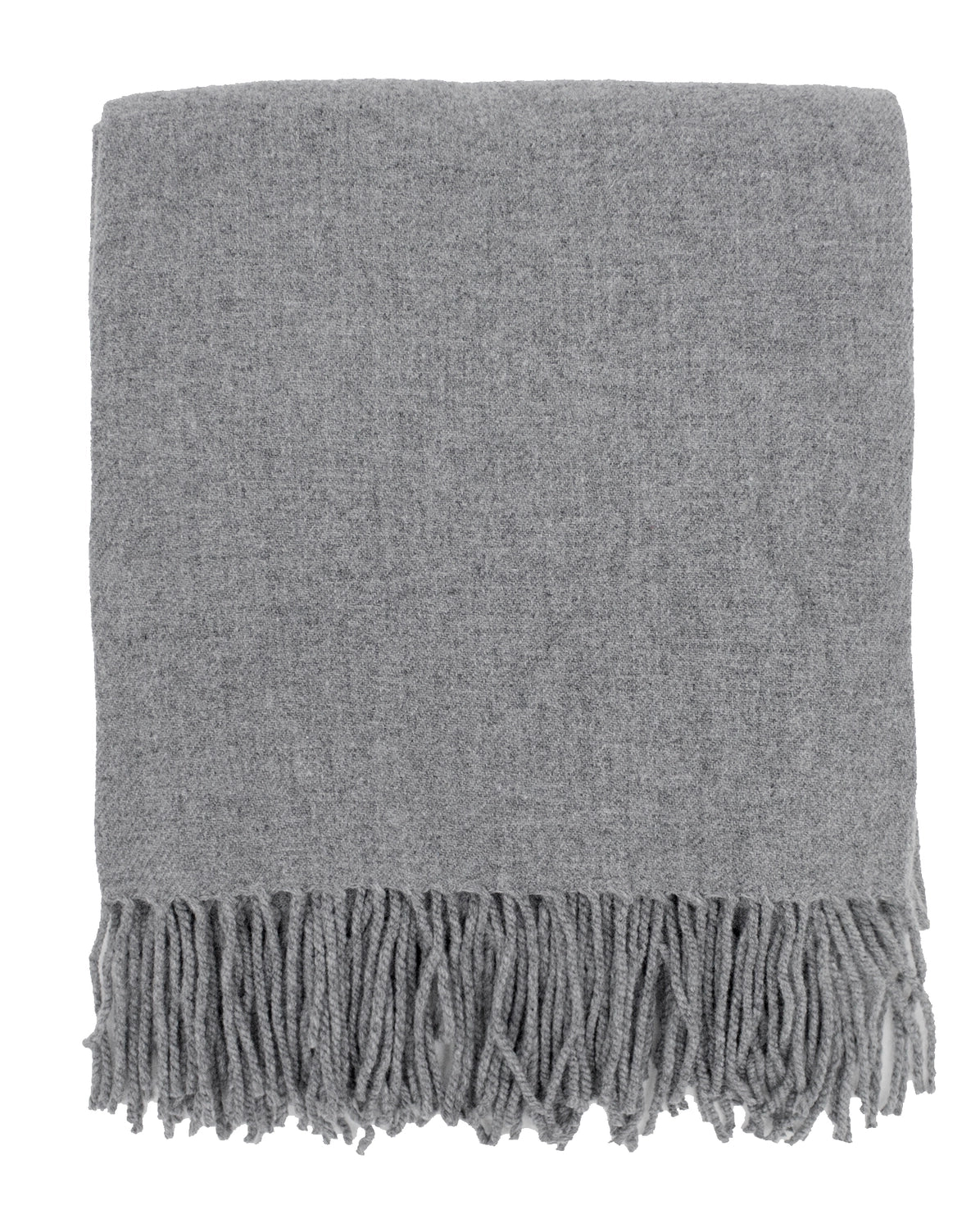 Ultra Soft Tassled Throw Blanket
