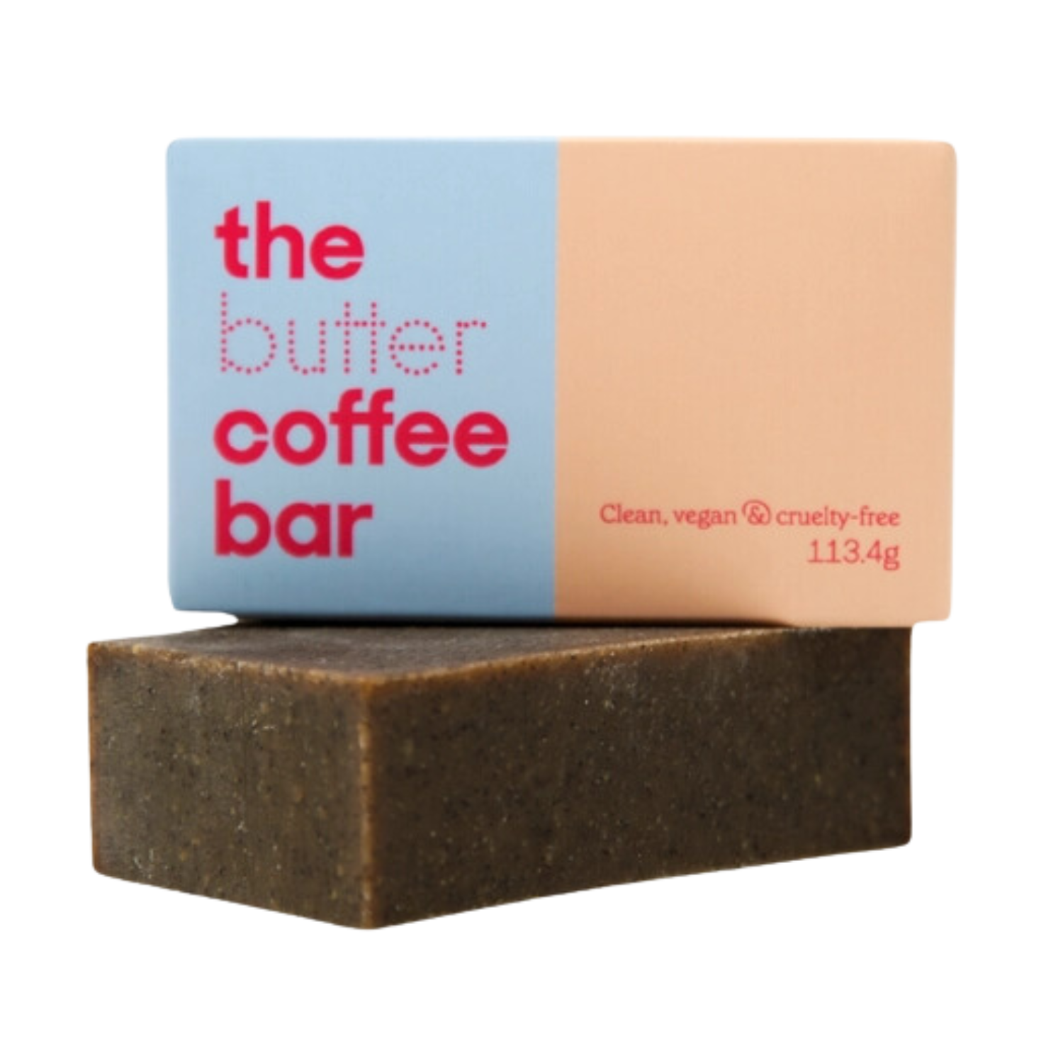 The Butter Coffee Soap Bar