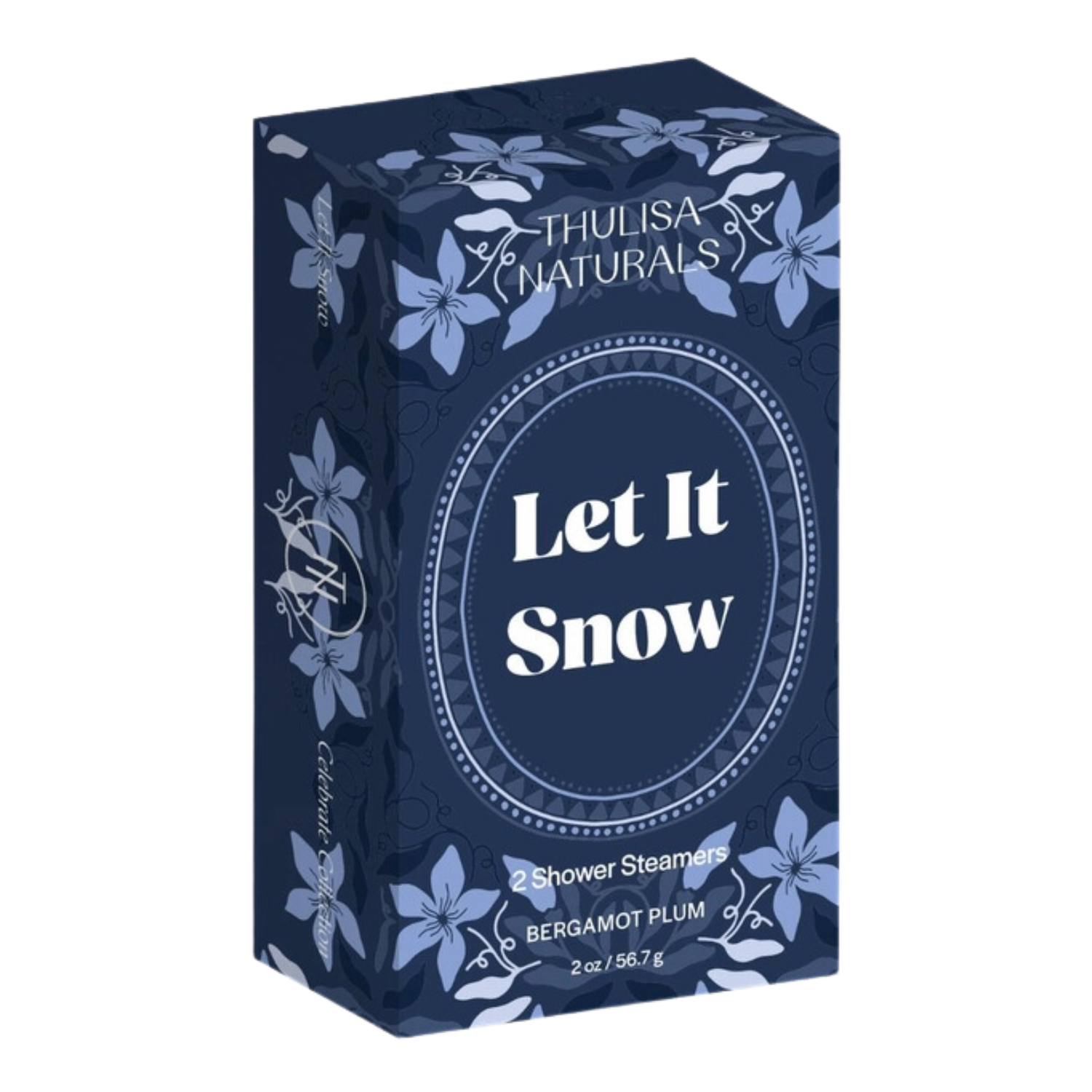 Bergamot Plum Shower Steamers