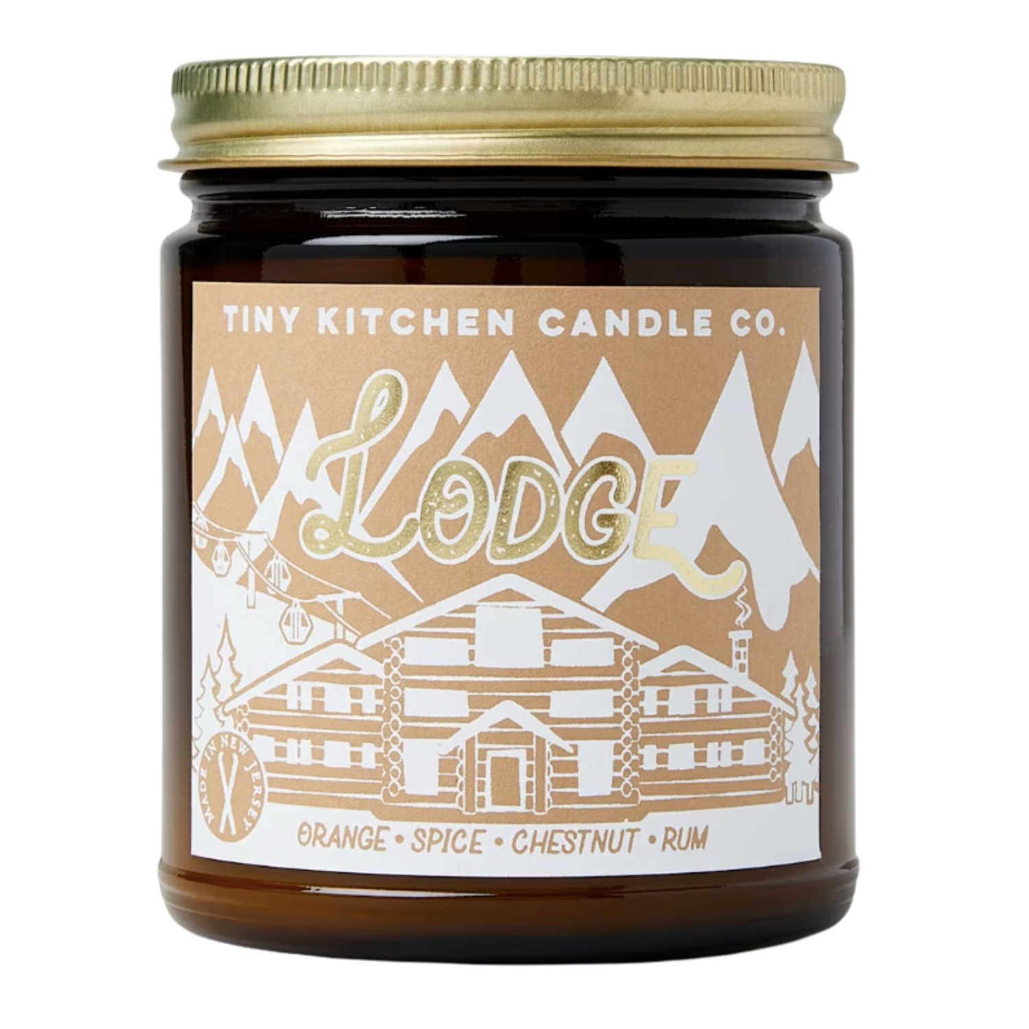 Lodge Candle