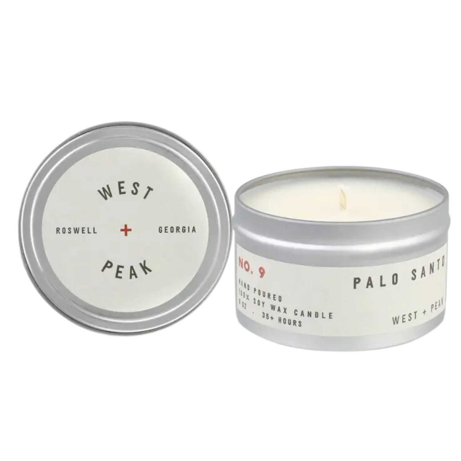 Palo Santo Candle